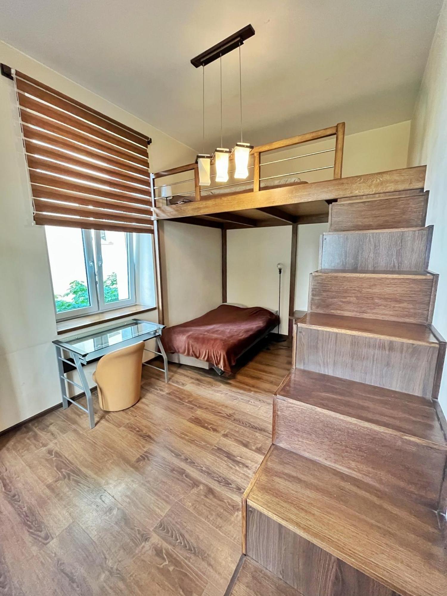 Cozy Rooms In Old Town And Wawel Krakow Ngoại thất bức ảnh