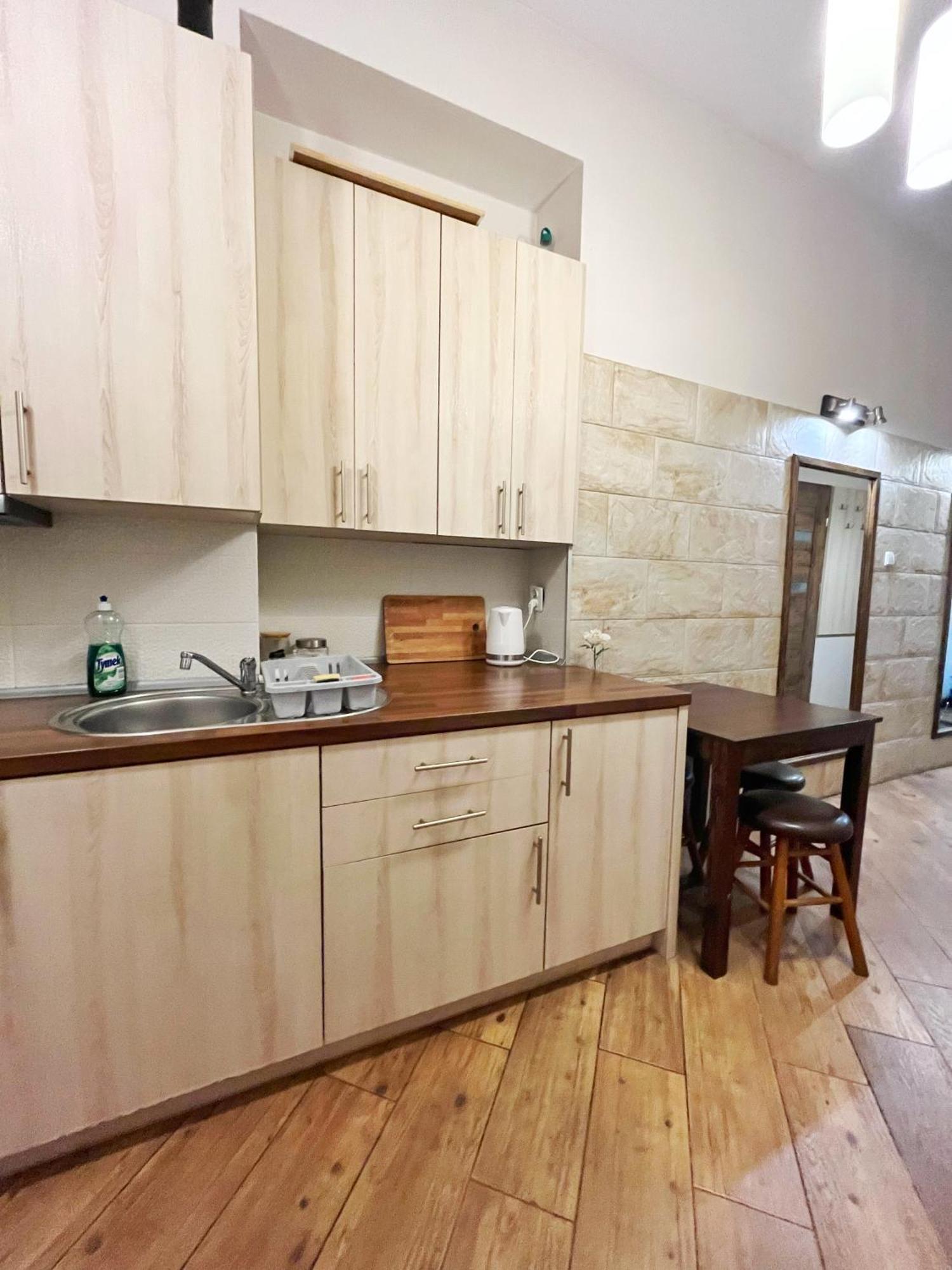 Cozy Rooms In Old Town And Wawel Krakow Ngoại thất bức ảnh