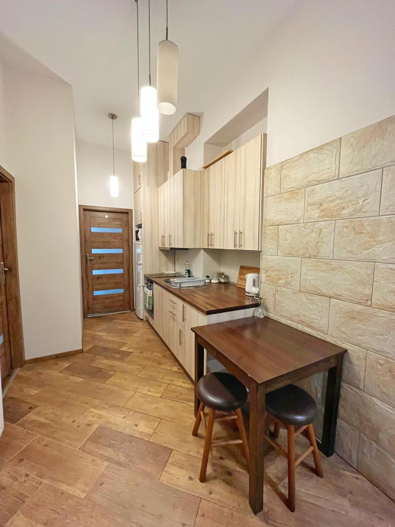 Cozy Rooms In Old Town And Wawel Krakow Ngoại thất bức ảnh